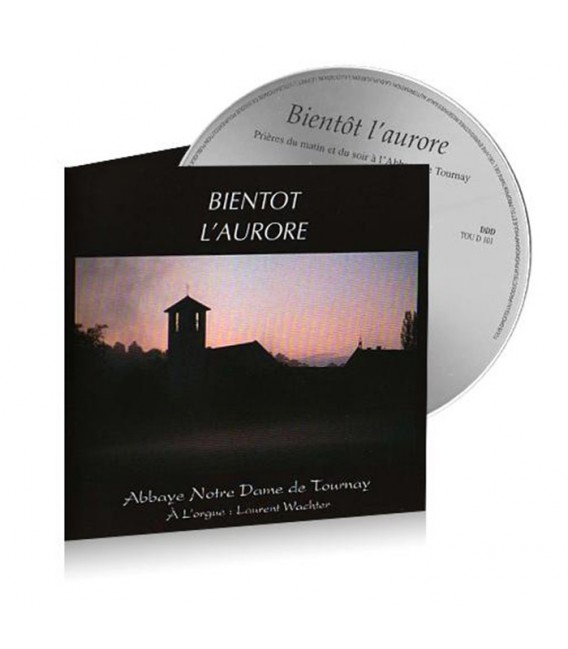 Bientôt l'aurore (CD)