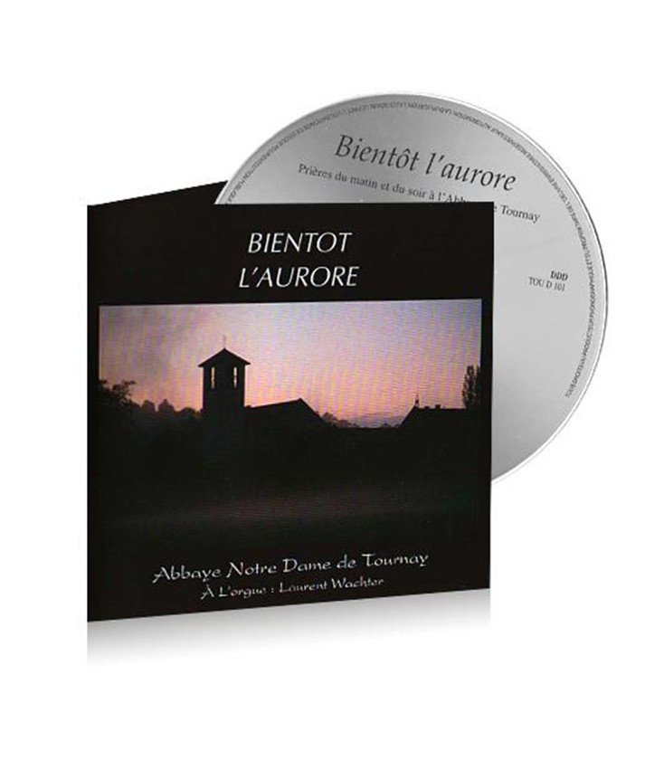 Bientôt l'aurore (CD)