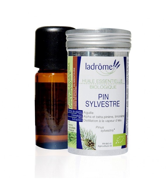 PROMO - Huile essentielle de pin sylvestre bio