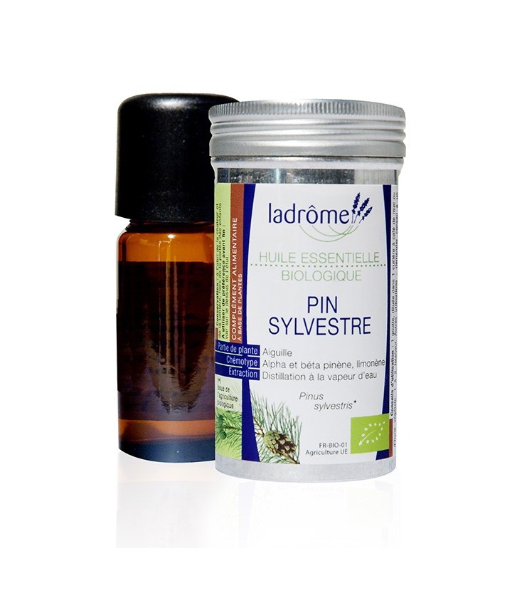 PROMO - Huile essentielle de pin sylvestre bio