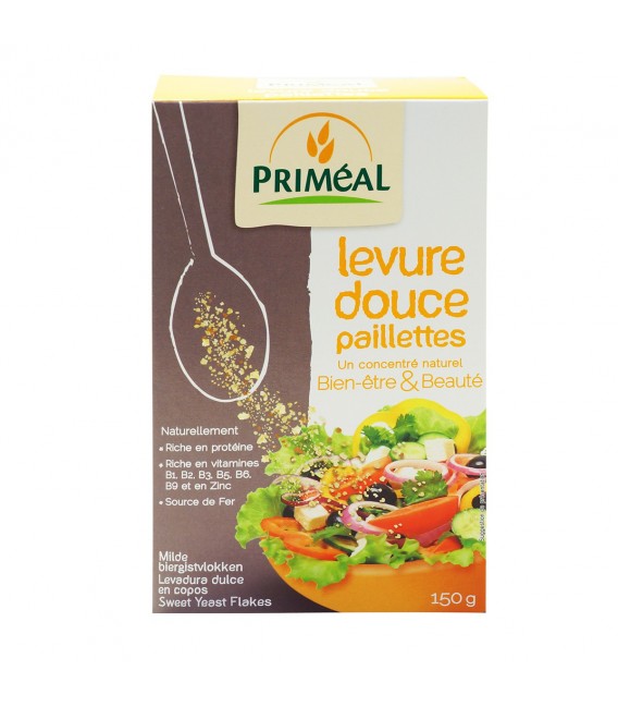 PROMO - Levure douce en paillettes