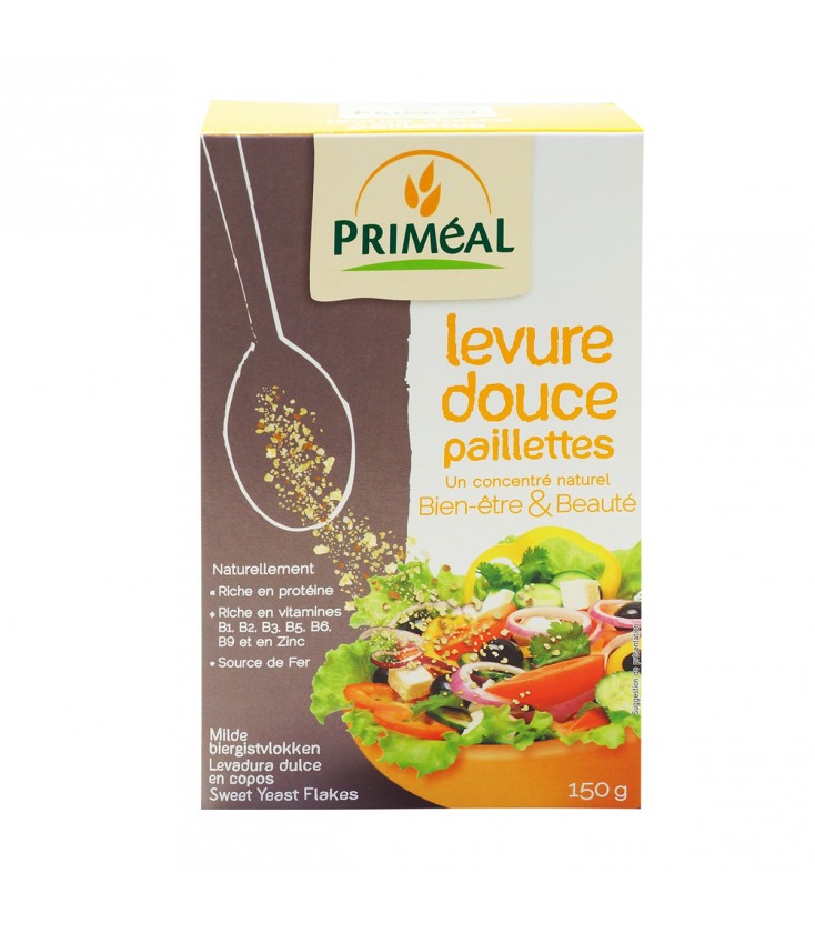 PROMO - Levure douce en paillettes