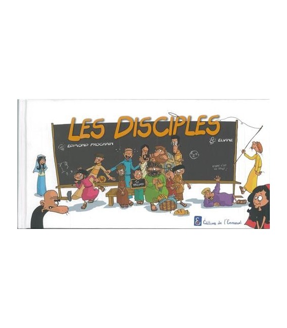 Les Disciples par les Editions de l'Emmanuel