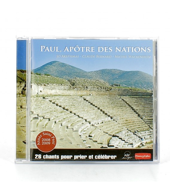 Paul, apôtre des nations - par Le Jeune Choeur Liturgique