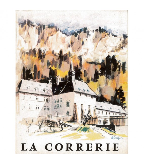 La Correrie de la grande Chartreuse (Occasion)