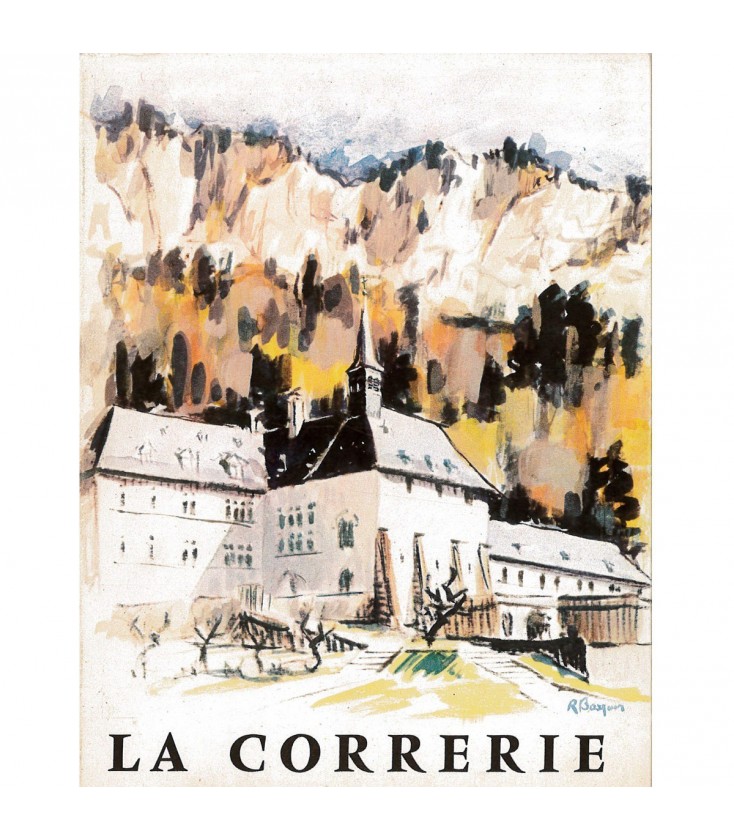 La Correrie de la grande Chartreuse (Occasion)