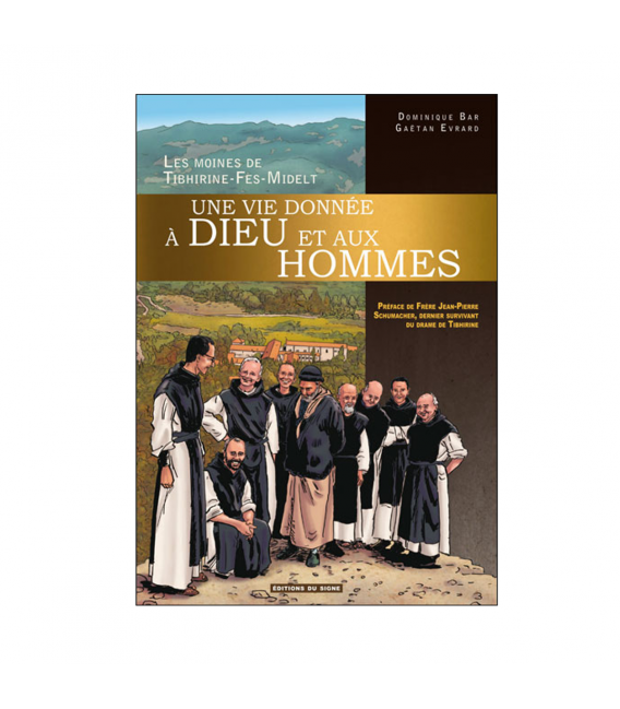 Livre n° 113 - Une vie donnée à Dieu et aux Hommes