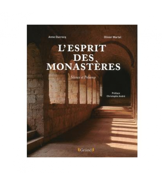 LIVRE N°140 - L'esprit des Monastères