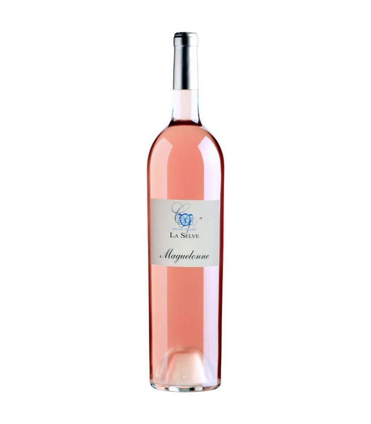 Vin Chateau de la Selve - Maguelonne - Rosé bio