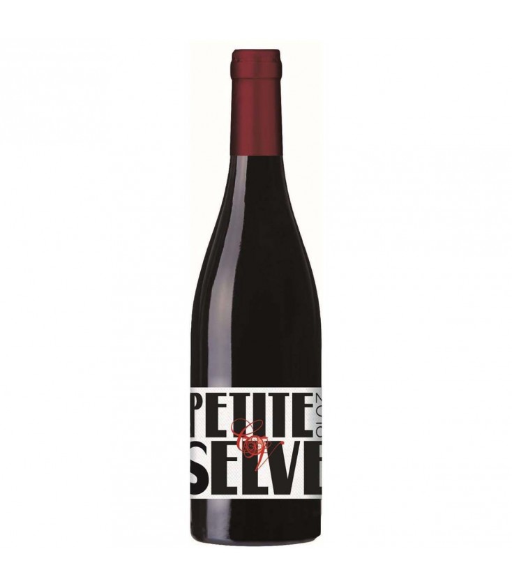 Vin Chateau de la Selve - Petite Selve - rouge bio