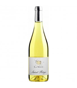 Vin Chateau de la Selve - Saint Régis - blanc bio