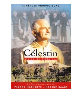 Célestin, moine de tibhirine (DVD occasion)