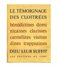 LIVRE n°61 - Les Cisterciens - Spiritualité - mémo gisserot