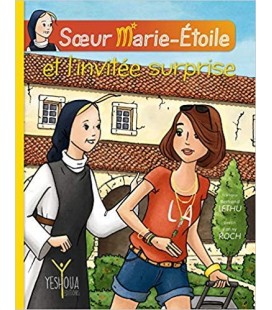 LIVRE - BD Soeur Marie - étoile