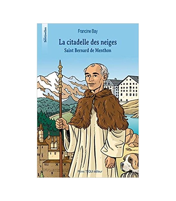 Le chevalier de Notre-Dame saint bernard de clairvaux