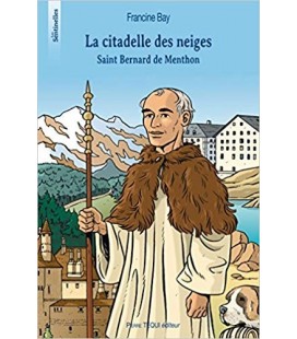 Le chevalier de Notre-Dame saint bernard de clairvaux