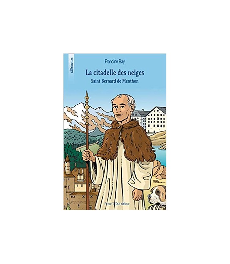 Le chevalier de Notre-Dame saint bernard de clairvaux