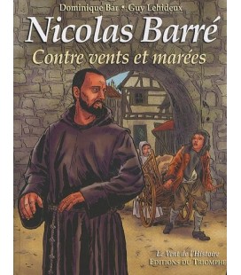 Aimeric - Un enfant au coeur d'une Abbaye (BD)