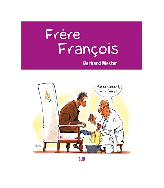 Sacré François (BD)