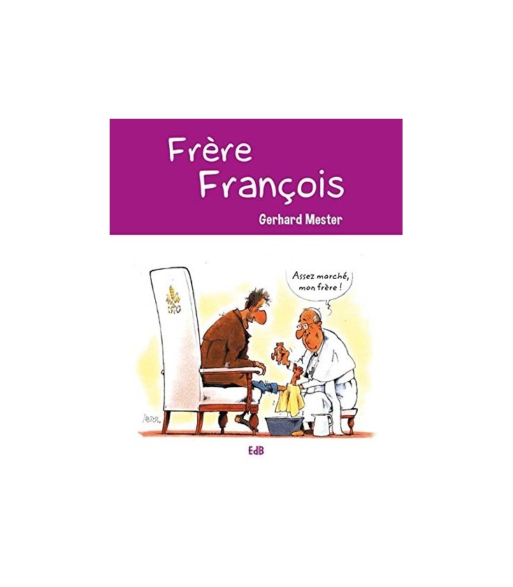 Sacré François (BD)