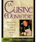 La cuisine du monastère - LIVRE D'OCCASION