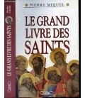 Le grand livre des saints - LIVRE D'OCCASION