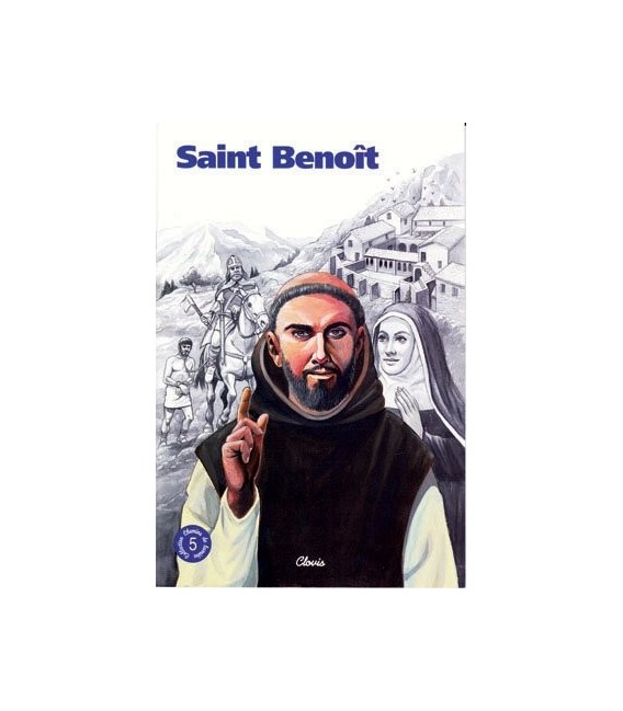 Saint Benoît