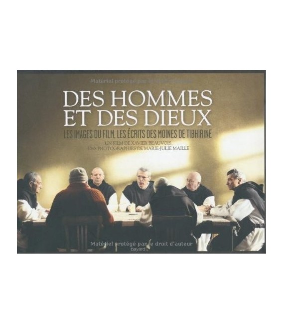 Des hommes et des dieux-LIVRE D'OCCASION