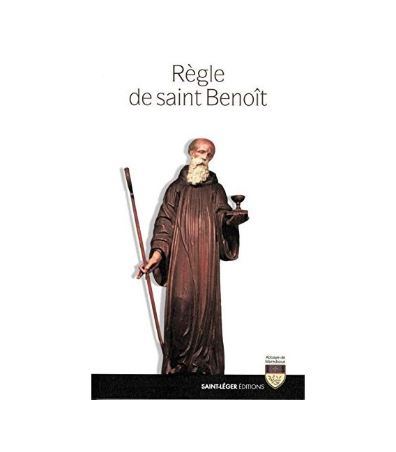 Règle de Saint Benoît