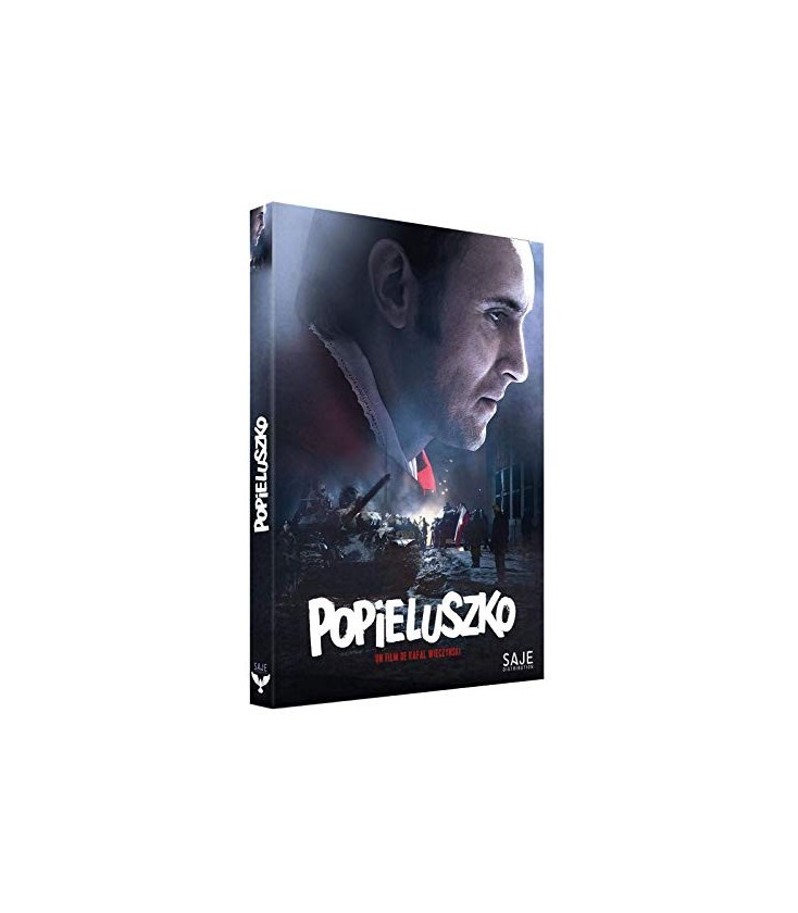 Popieluszko (DVD)