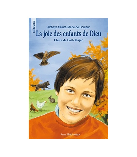 La joie des enfants de Dieu (livre)