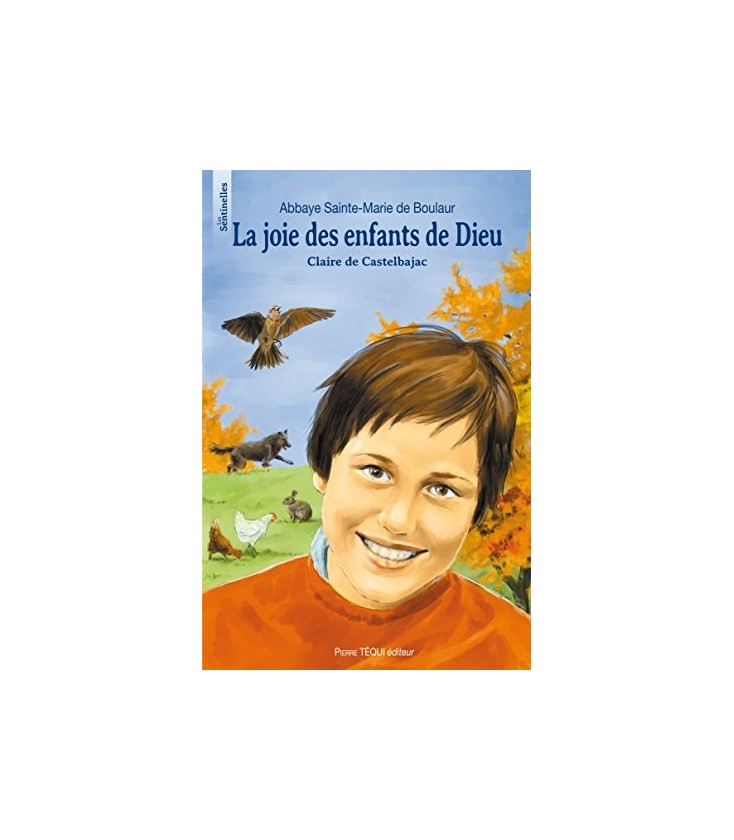 La joie des enfants de Dieu (livre)