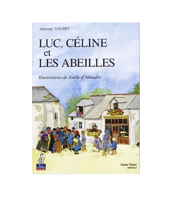 Luc, Céline et les abeilles