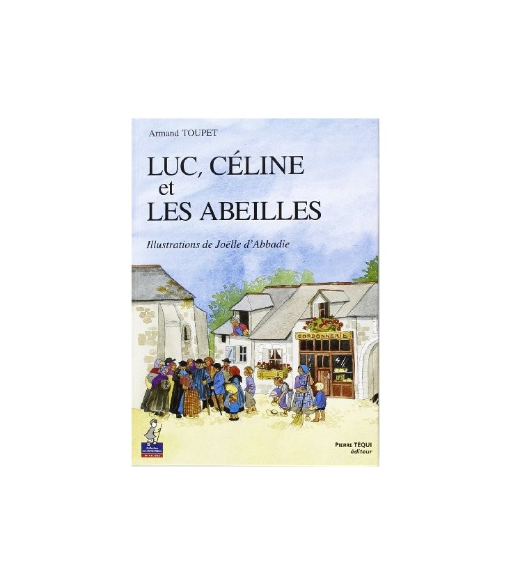 Luc, Céline et les abeilles