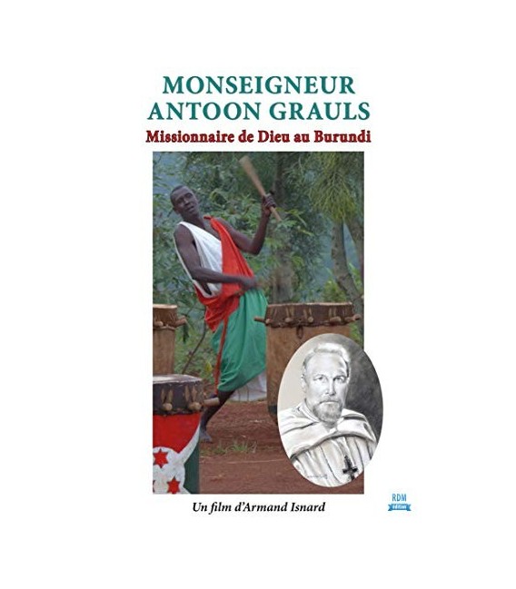 Monseigneur Antoon Grauls