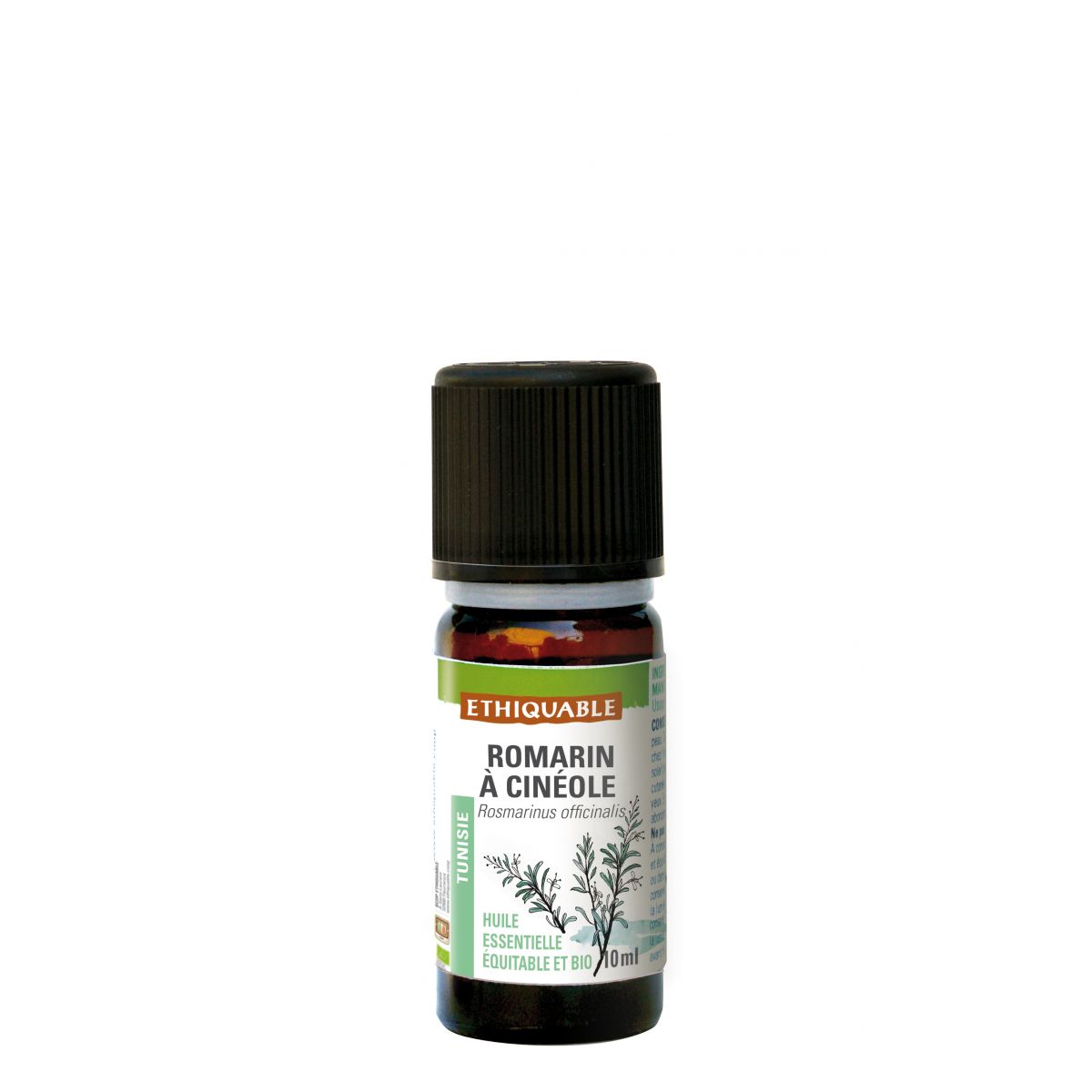 Romarin à cinéole BIO - Huile Essentielle - 10 ml - Herboristerie du  docteur sammut