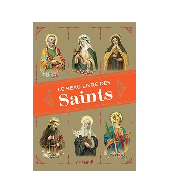 Le beau livre des Saints