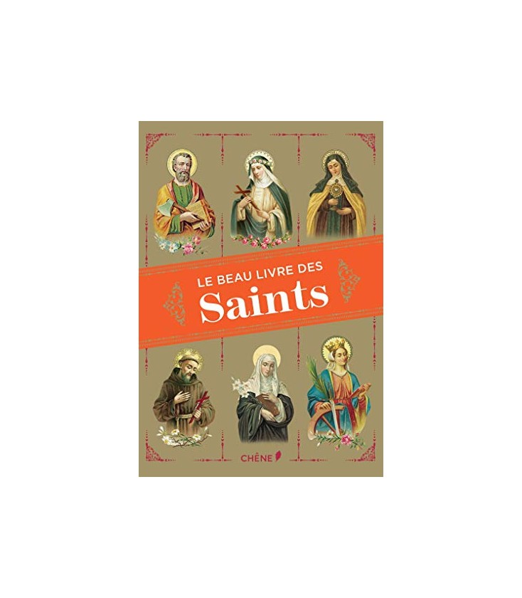 Le beau livre des Saints