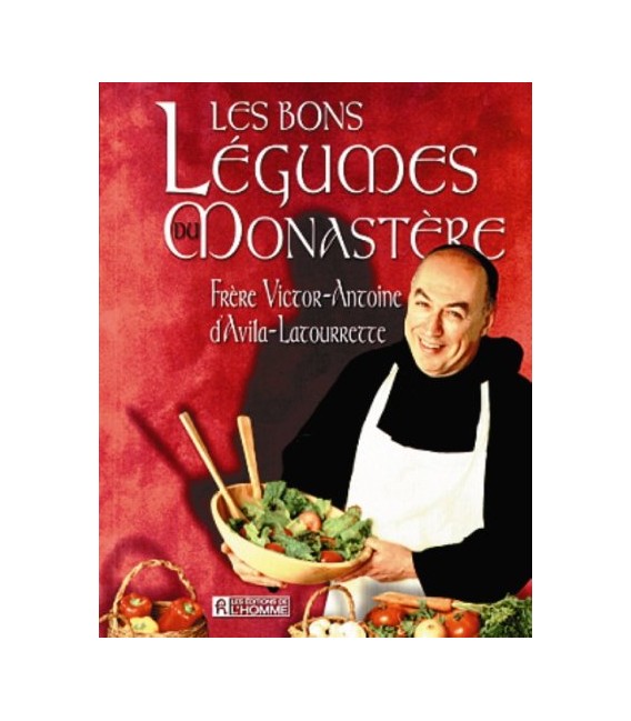 Les bons légumes du monastère