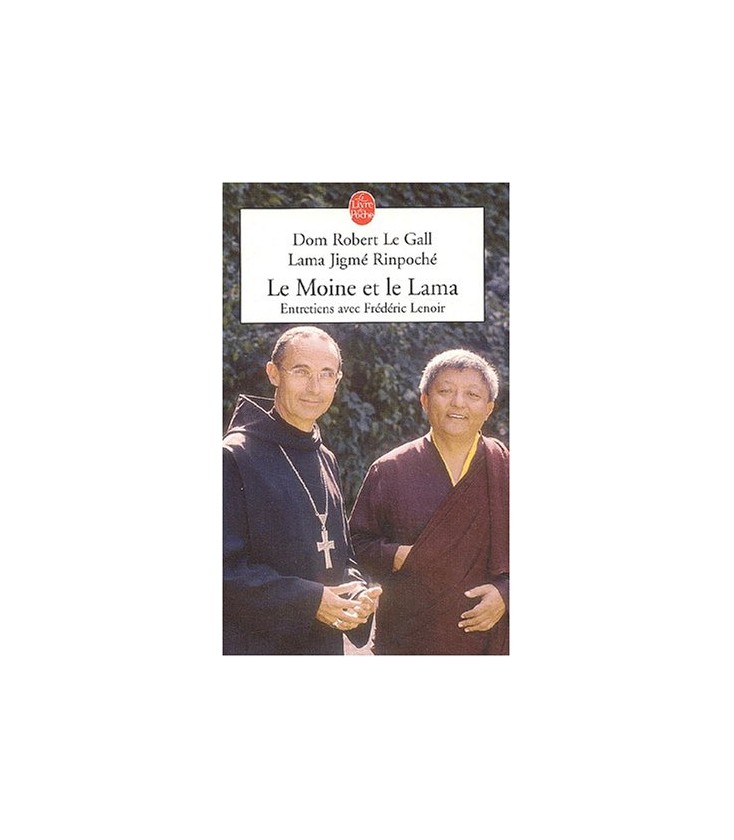 Le Moine et le Lama