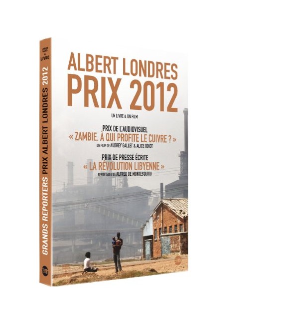 Prix Albert Londres 2012