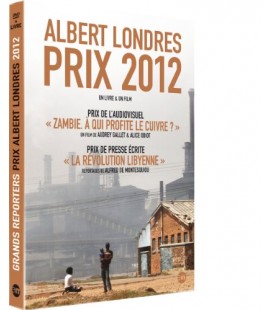 Prix Albert Londres 2012