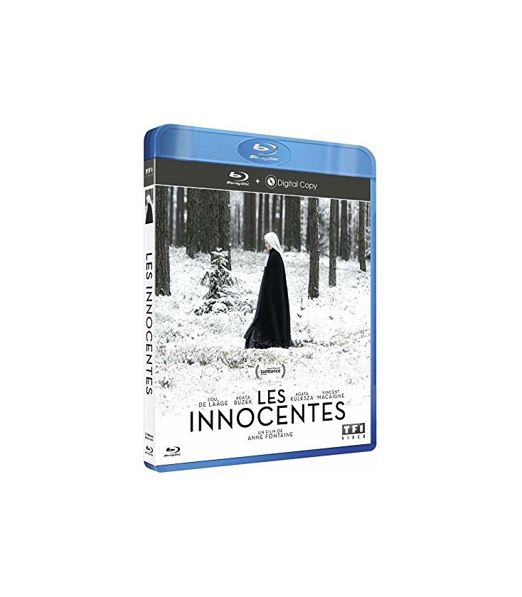 Les Innocentes Blu-ray