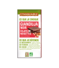 Chocolat Noir Amandes Entières Pérou bio & équitable