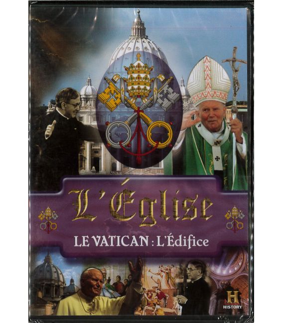 L'église LE VATICAN : L'Edifice