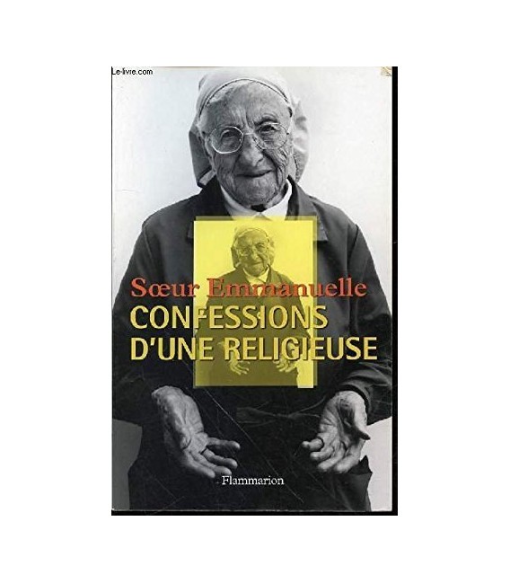 Confessions d'une religieuse (Occasion)