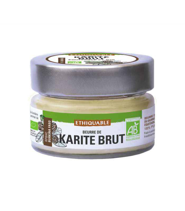Santebio Beurre de Karité Bio Pot de 200ml à prix pas cher
