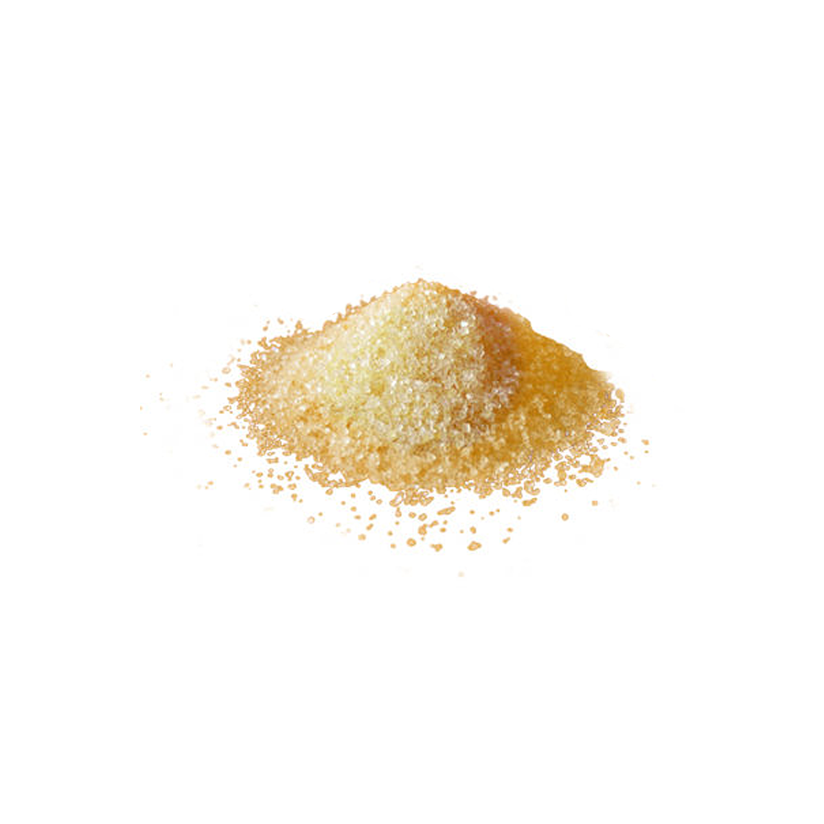 Morceaux de sucre de canne blond vrac bio Paraguay bocal consigné