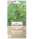 MÉLANGE FLEURI - Mellifère et Améliorant AB - Semences reproductibles bio