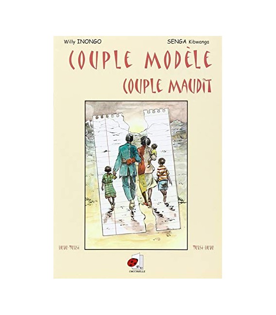 Couple Modèle - Couple Maudit (BD)